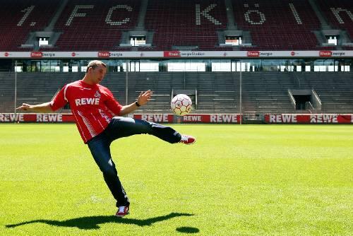 Lukas Podolski ist wieder in Köln, trotzdem hat er zum FC Bayern noch ein gutes Verhältnis.