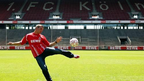 Lukas Podolski ist wieder in Köln, trotzdem hat er zum FC Bayern noch ein gutes Verhältnis. Lukas Podolski ist wieder in Köln, trotzdem hat er zum FC Bayern noch ein gutes Verhältnis.