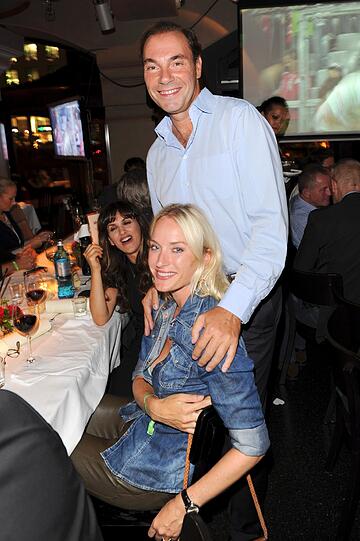 Die Bilder von der Sky Opening Party im "Heart"' .