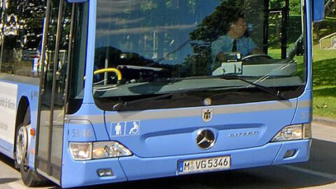 Neuer Fahrplan zum Winter: Viele Buslinien sollen verdichtet werden.