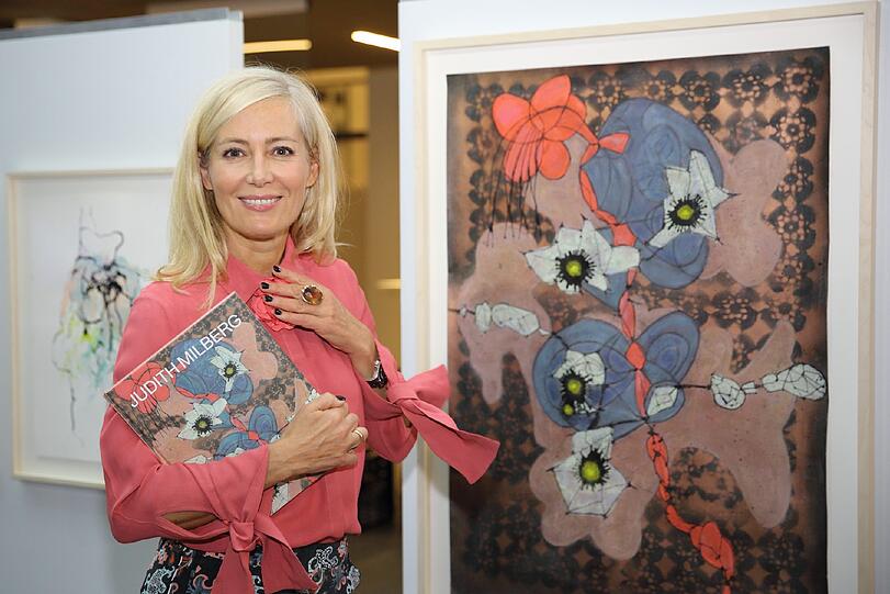Judith Milberg
