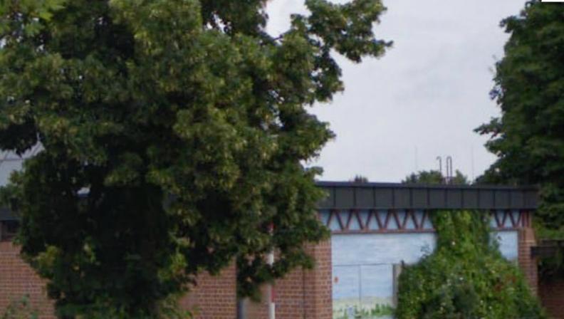 Der Freizeittreff in der Burmesterstraße. Der Freizeittreff in der Burmesterstraße.