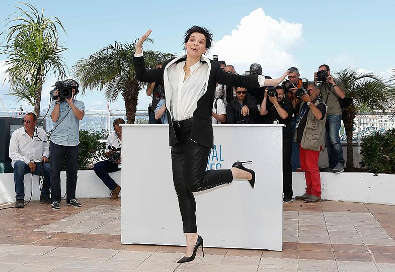 Juliette Binoche