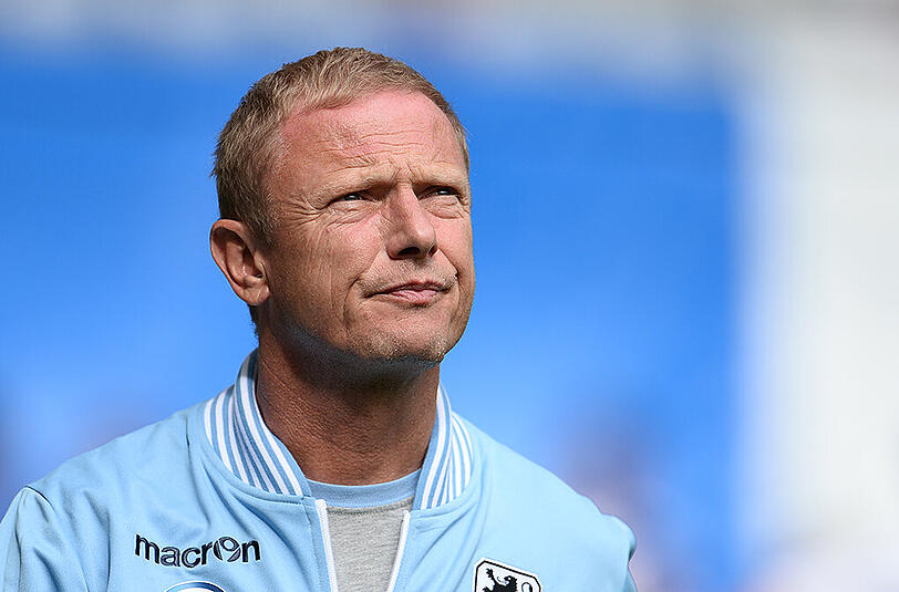 Ex-Löwen-Trainer Torsten Fröhling spricht im AZ-Interview über seinen neuen Job bei Wehen Wiesbaden.