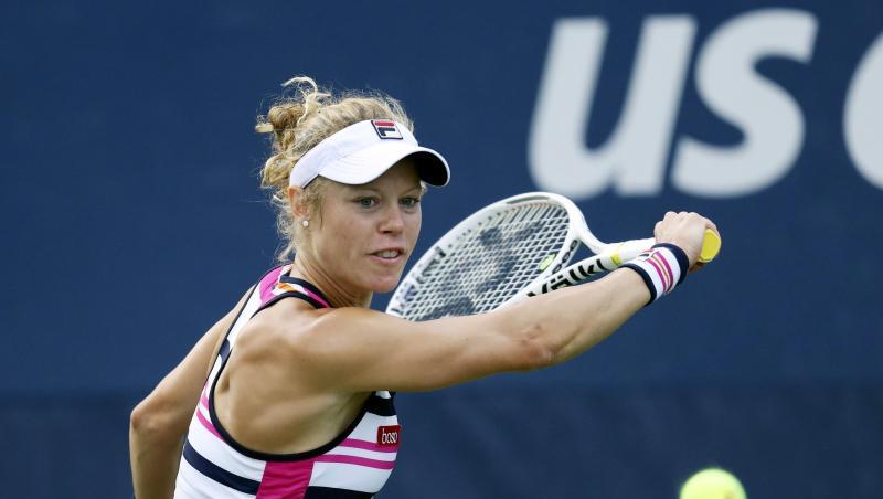 Hat in Siegemund die zweite Runde erreicht: Laura Siegemund. Hat in Siegemund die zweite Runde erreicht: Laura Siegemund.