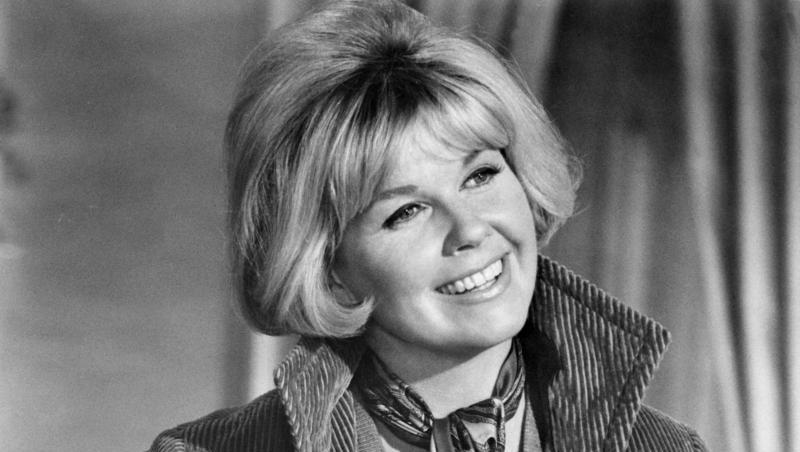 Doris Day in einer Szene der Spionage-Komödie "Caprice" aus dem Jahre 1966. Doris Day in einer Szene der Spionage-Komödie "Caprice" aus dem Jahre 1966.