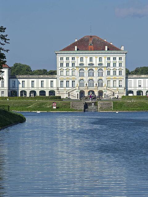 Das Schloss Nymphenburg hat ab dem 16. Oktober 2026 neue Winter&ouml;ffnungszeiten. (Archivbild)