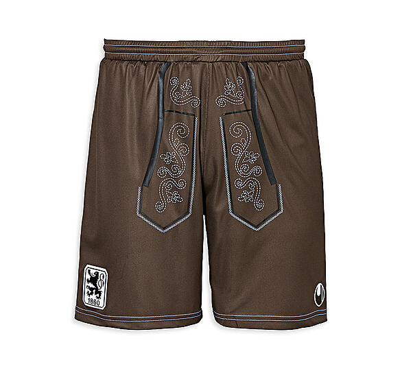 Das neue Wiesn-Trikot der Löwen.