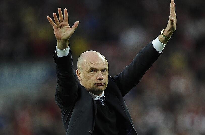 Uwe Rösler steht beim TSV 1860 ganz oben auf der Kandidaten-Liste.