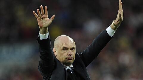 Uwe Rösler steht beim TSV 1860 ganz oben auf der Kandidaten-Liste.