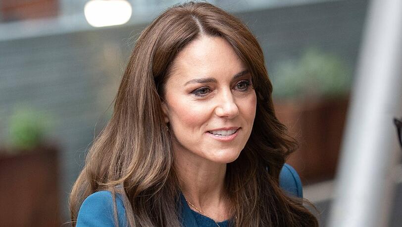 Prinzessin Kate bei einem ihrer letzten öffentlichen Auftritte im Dezember 2023.