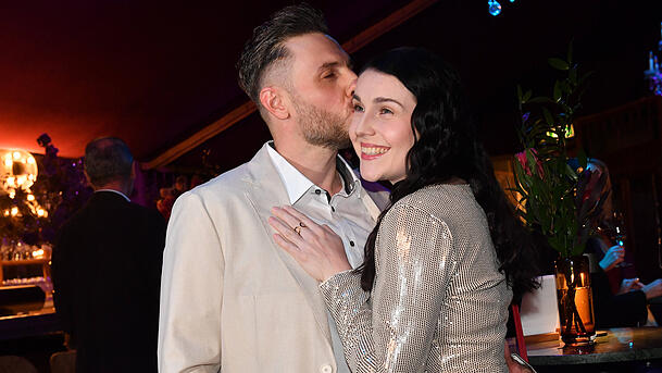 F&uuml;r Anita Eichhorn und ihren Partner Alex wird es das erste Weihnachten als Paar.