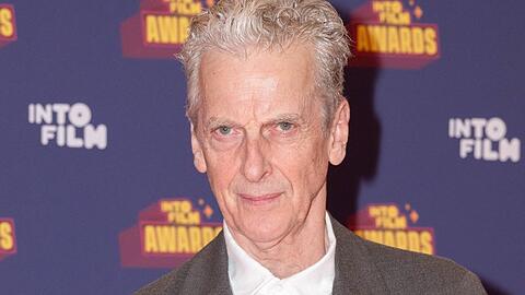 Peter Capaldi &uuml;bernahm vor Jahren die Hauptrolle in "Doctor Who".