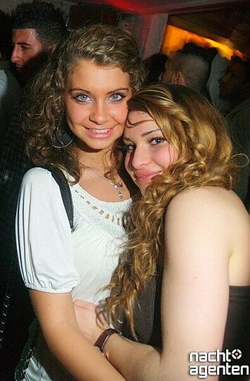 Crowns Saturday, am Samstag im "Crown's Club"