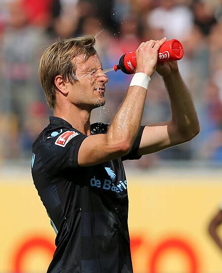 Weitere Bilder vom dramatischen Spiel in Heidenheim