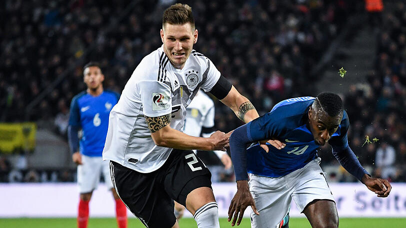 Niklas Süle (22, FC Bayern, 9/0): Hat nur optisch etwas Riesenbabyhaftes. Beweglich, kopfballstark, technisch gut, und: monströse Rettungsgrätschen. Fünf Saisontreffer in der Bundesliga lesen sich auch gut - leider waren drei davon Eigentore.
