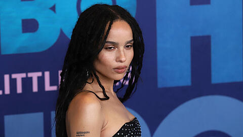 Zoë Kravitz wird zu Catwoman