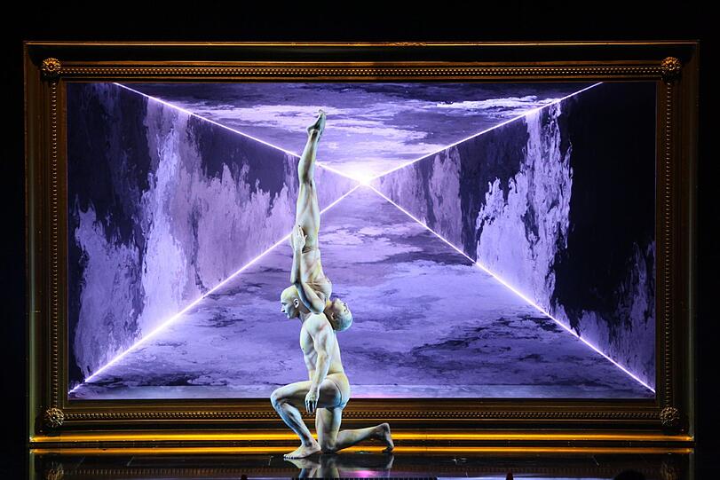 Bilder vom "Supertalent"-Finale am Samstag.