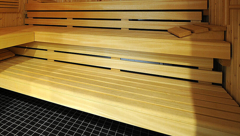 In einem Moosacher Einfamilienhaus hat eine Sauna gebrannt. (Symbolbild) In einem Moosacher Einfamilienhaus hat eine Sauna gebrannt. (Symbolbild)