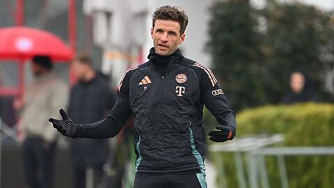 Bayern-Legende: Ist für Thomas Müller im Sommer Schluss?
