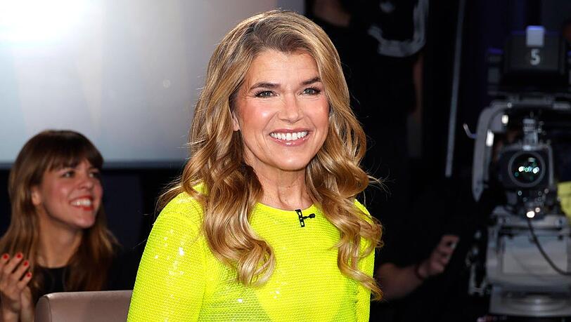 Anke Engelke hat am 21. Dezember Geburtstag.