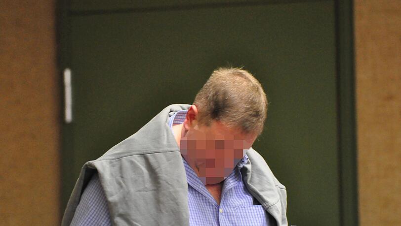 „Hätte klappen können“: Robert N. (46) vor Gericht. „Hätte klappen können“: Robert N. (46) vor Gericht.