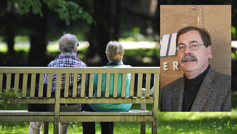 Rainer Strauch, Leiter der VdK-Rechtsabteilung in Bayern. Rainer Strauch, Leiter der VdK-Rechtsabteilung in Bayern.