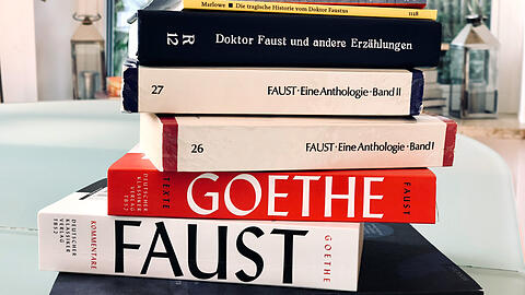 Das "Faust"-Festival in München endet am 29. Juli.