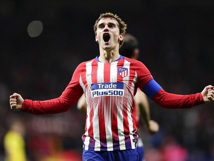 Antoine Griezmann will Atlético Madrid verlassen.