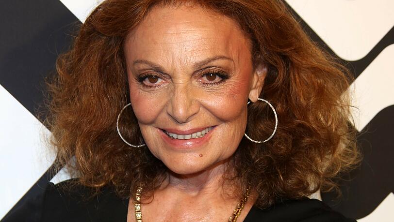 Diane von Fürstenberg überrascht ihre Fans auf Instagram mit einem ganz besonderen Schnappschuss.