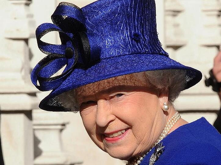 Queen Elizabeth II.