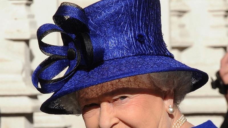 Queen Elizabeth II. Queen Elizabeth II.