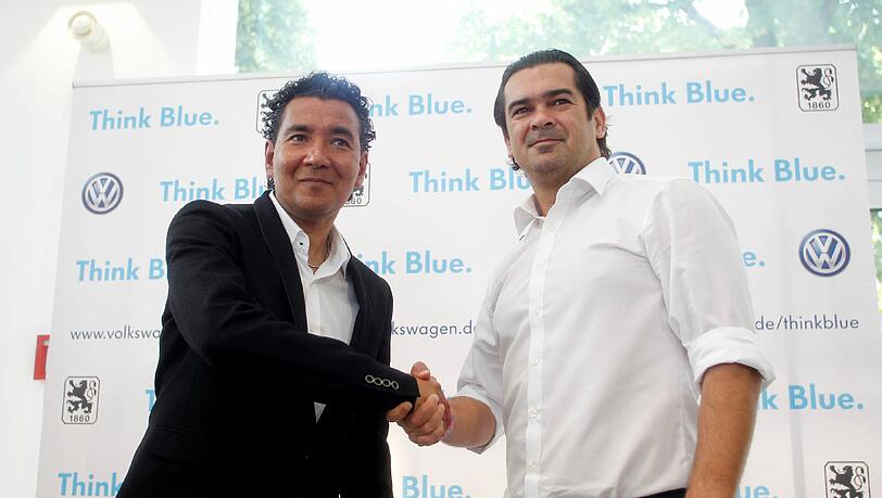 Offizielle Vorstellung: Ricardo Moniz ist neuer TSV-1860-Coach. Die Bilder von der Pressekonferenz Offizielle Vorstellung: Ricardo Moniz ist neuer TSV-1860-Coach. Die Bilder von der Pressekonferenz