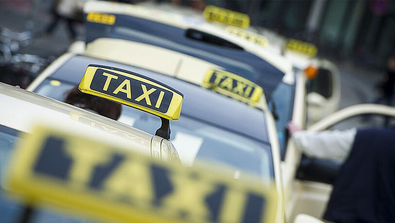 Die Preise der Taxibranche werden sich mit Sicherheit erhöhen. Die Preise der Taxibranche werden sich mit Sicherheit erhöhen.