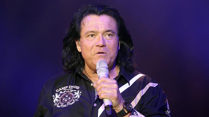 Andreas Martin ("Amore mio" und "Ich fang dir den Mond"): Ehefrau Juliane ist tot.