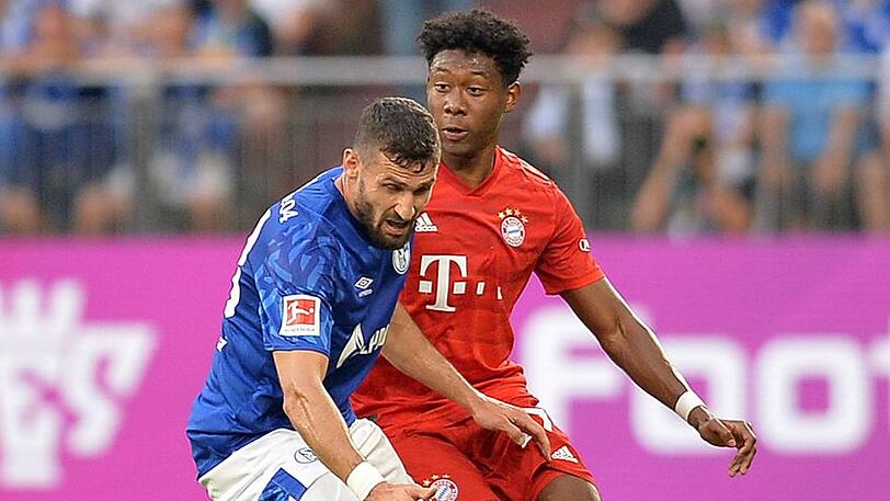 DAVID ALABA, NOTE 3: Der Linksverteidiger im Duell mit seinem Lieblingsgegner. Von seinen 15 Spielen gegen die Königsblauen hat der Österreicher keines verloren (zwölf Siege, drei Remis). Die Serie hielt. Weil Alaba außer einer soliden Verteidigung seiner linken Seite nichts Überragendes zum Erfolg beitrug.