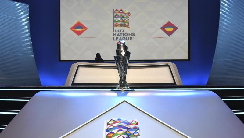 Die Nations League geht in die letzte Runde der Gruppenphase. Die Nations League geht in die letzte Runde der Gruppenphase.