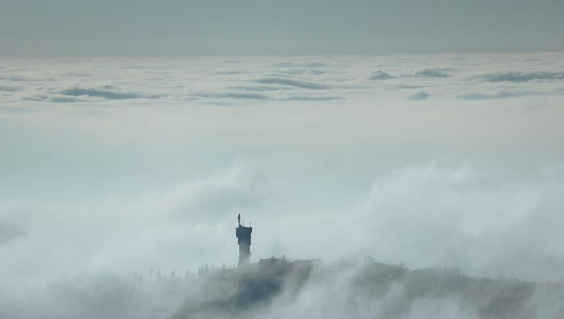Nass-kalt und windig - Die Silvesternacht kann recht ungem&uuml;tlich werden