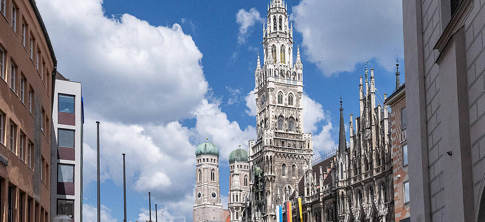 Finanzkrise im M&uuml;nchner Rathaus: 41 Millionen Euro fehlen noch, damit der Haushalt nicht ins Minus rutscht.