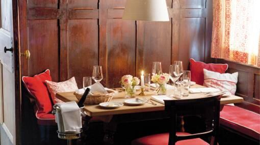 Entspannter Luxus im Hotel Bachmair Weissach