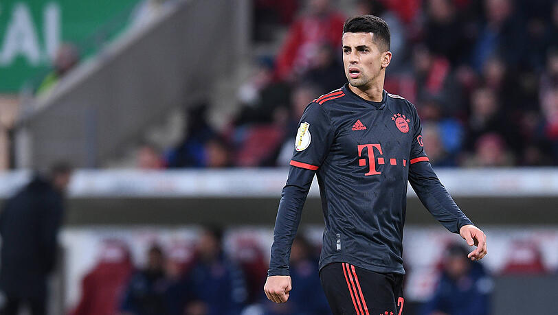 Noch auf der Suche nach einer neuen Bleibe in München: João Cancelo und seine Freundin Daniela Machado.