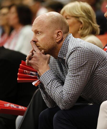 Weitere Tribünen-Bilder vom Spiel der Bayern-Basketballer gegen Oldenburg im Audi Dome.