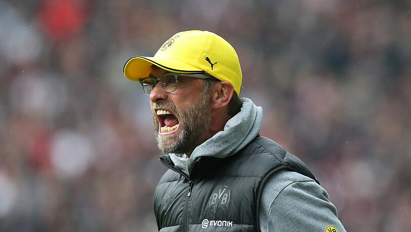 Will nach sienem Engagement beim BVB mindestes ein halbes jahr pausieren: Jürgen Klopp. Will nach sienem Engagement beim BVB mindestes ein halbes jahr pausieren: Jürgen Klopp.