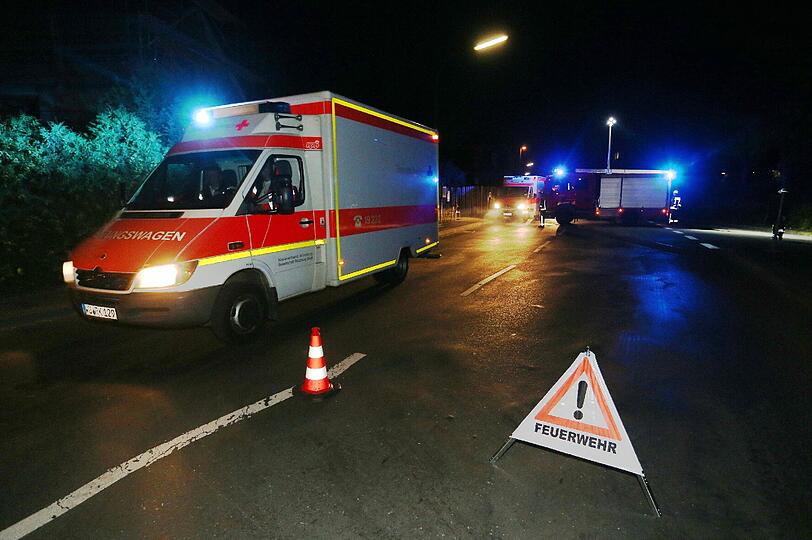 Ein 17-jähriger Afghane hat am Montagabend 21 Menschen in einem Regionalzug angegriffen. Die Bilder vom Tatort.