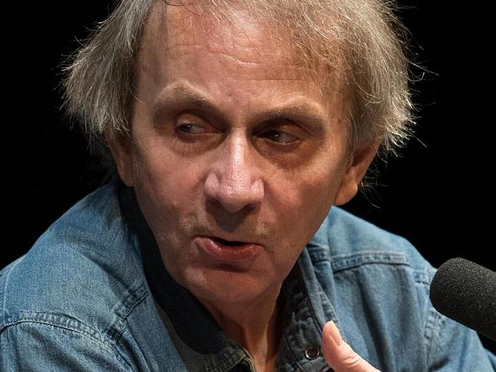 Michel Houellebecq schwant nichts Gutes.