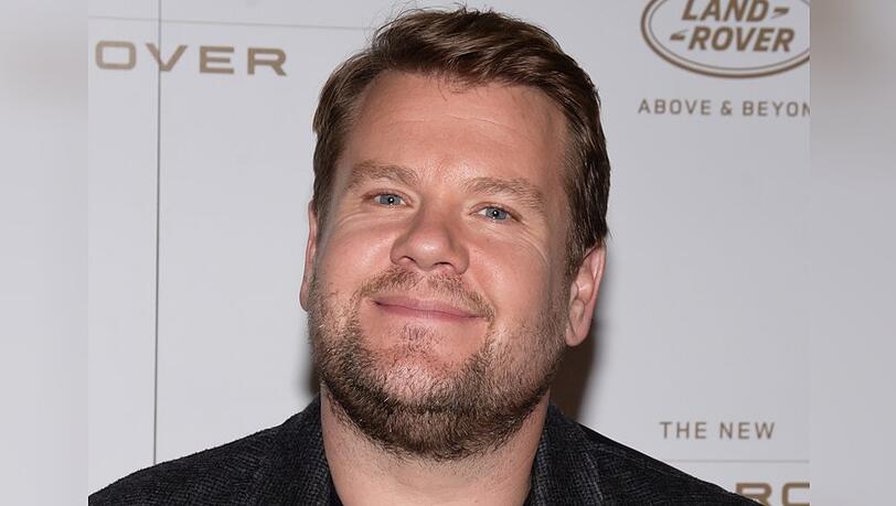 "Late Late Show"-Moderator James Corden hat sich zu seiner Badroutine geäußert.