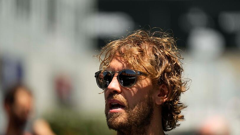 Sorgt für Gesprächsstoff: Sebastian Vettel.