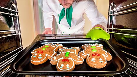 Die werden schmecken! Aber wenn der Ofen in der Weihnachtszeit oft genutzt wird, kostet das viel Energie. Die Verbraucherzentrale Bayern gibt Tipps, wie man beim Backen und anderen Aktivit&auml;ten in der festlichen Jahreszeit sparen kann.