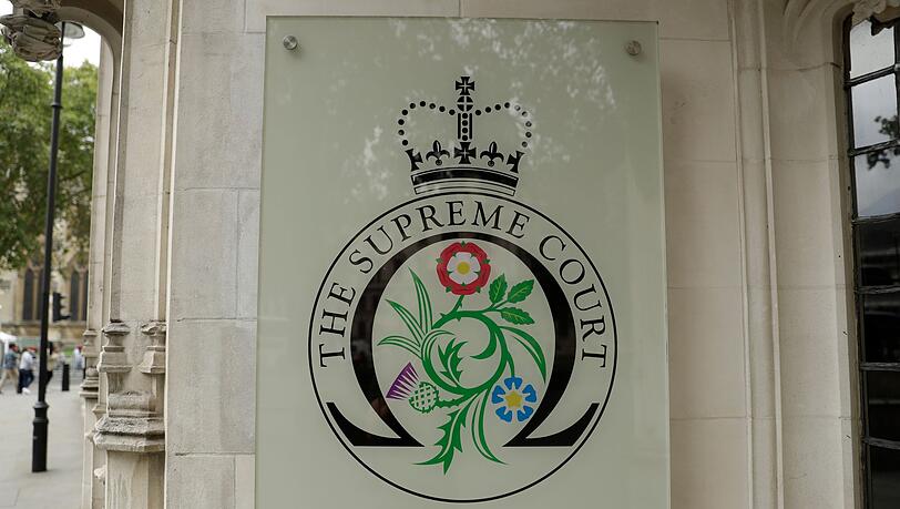 Die Richter des britischen Supreme Court entschieden einstimmig, dass Gleichberechtigung in erster Linie für biologische Frauen gilt. (Archivfoto)