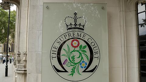 Die Richter des britischen Supreme Court entschieden einstimmig, dass Gleichberechtigung in erster Linie für biologische Frauen gilt. (Archivfoto)